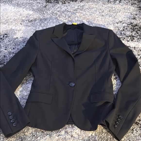 Express Jackets & Blazers - Women's Black Blazer